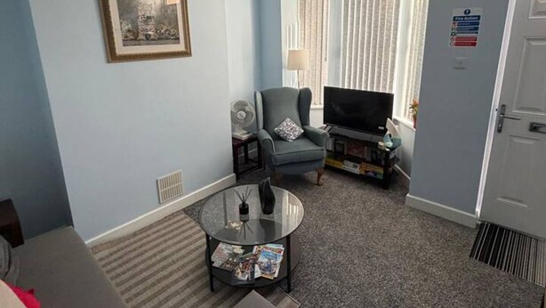 House - The Landmark Comfy 2BR Home in Rugby Sleeps 5 (Rugby)