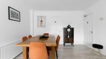 Family House | Dining