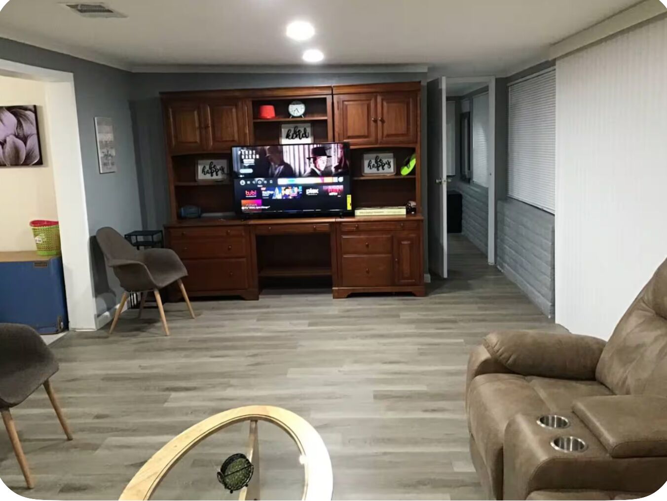 Games room