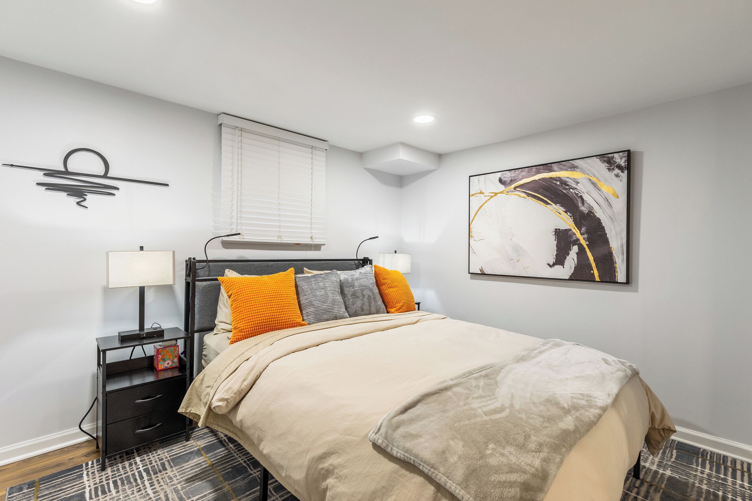 1 chambre, coffres-forts dans les chambres, bureau