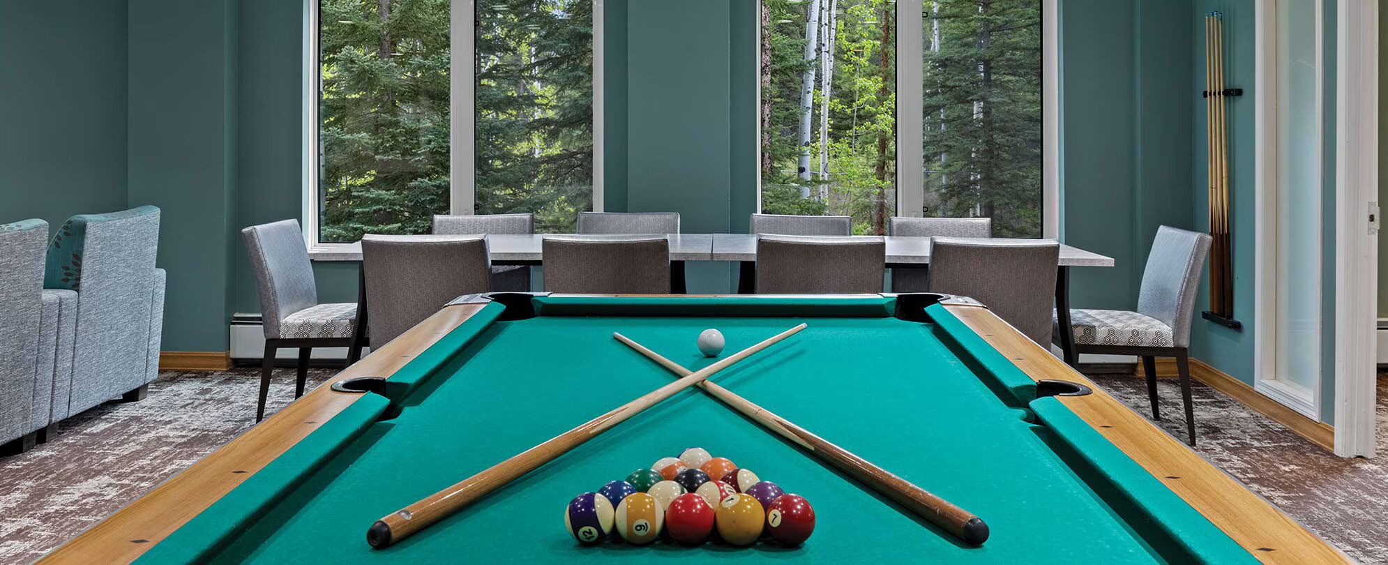 Sala de juegos