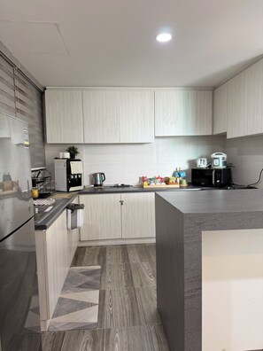 Cocina privada