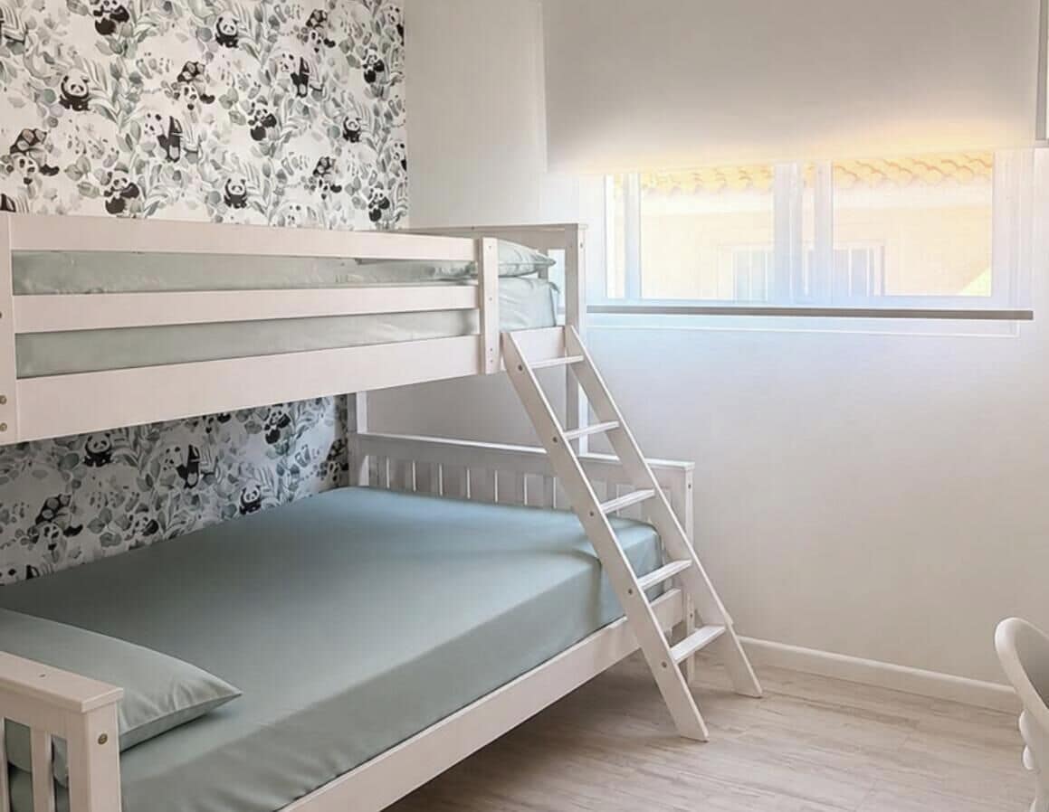 Comfort-Apartment, Balkon, Gartenblick