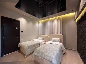 Spa - 3 bedroom apartment with roof and terrace stylish and modern (Irbid)