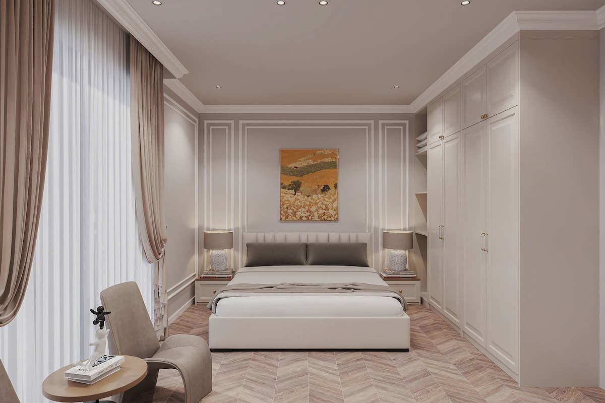 Luxury Room, Balcony, City View