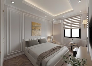 Deluxe Double Room - Skyline Airport Hotel Noi Bai (Ha Noi)