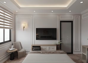 Double Room Single Use - Skyline Airport Hotel Noi Bai (Ha Noi)