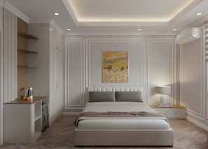 Deluxe Double Room - Skyline Airport Hotel Noi Bai (Ha Noi)