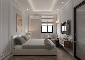 Double Room Single Use - Skyline Airport Hotel Noi Bai (Ha Noi)