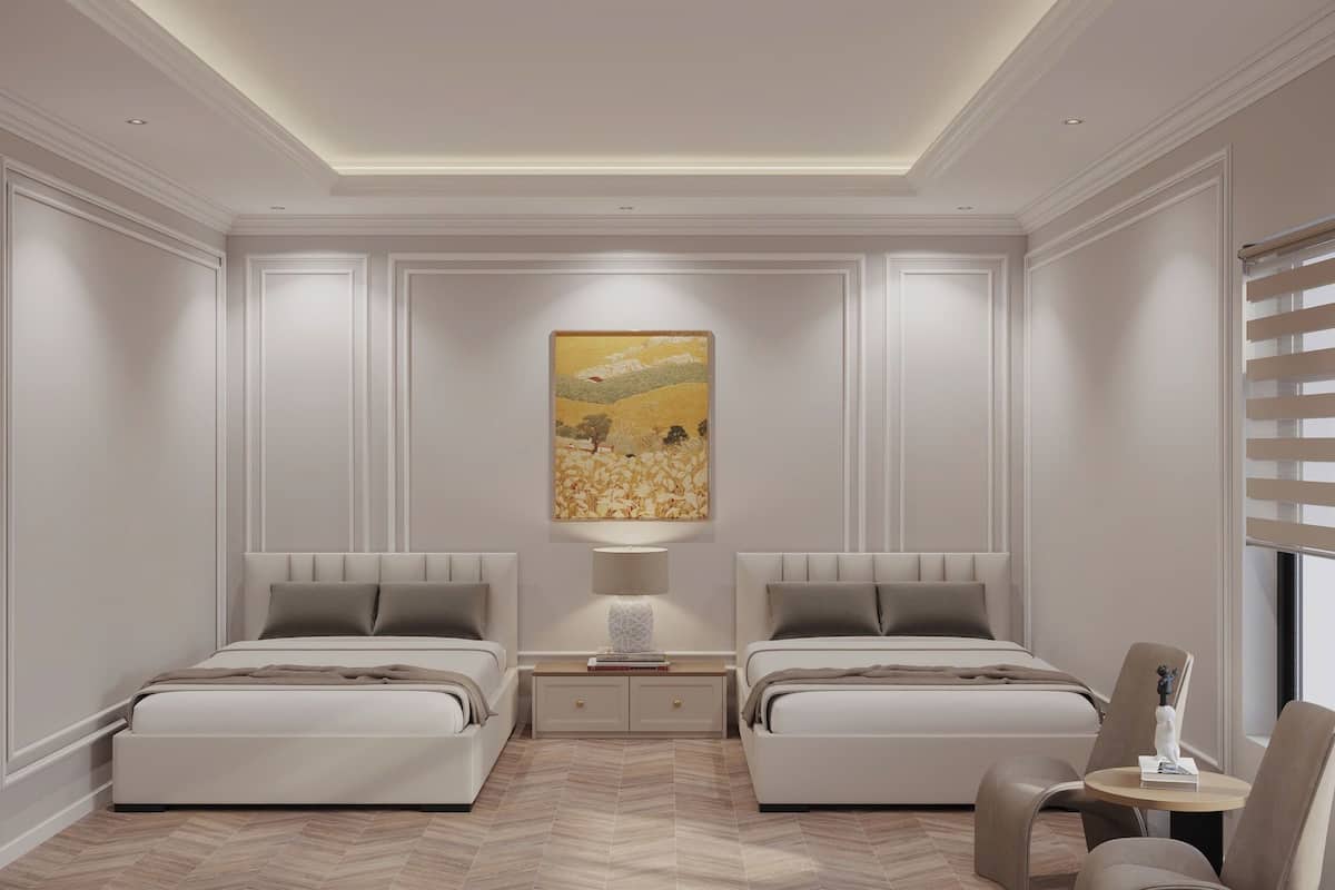 Family Quadruple Room
