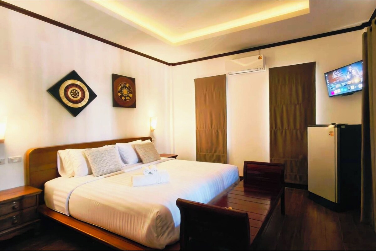 Deluxe Room, Garden View | Extra beds