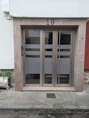 Exterior detail - Aurrekoetxea 36 Vacation Rental Tala 10 (Bermeo)