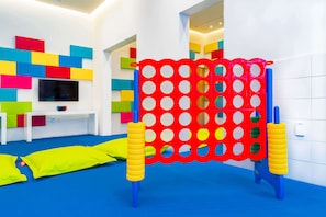 Children's area - Escape to a beautiful two-bedroom oceanfront resort in Cabo. (San José del Cabo)
