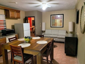 Family Suite | Living area - Hotel Costa Dorada (Playas de Rosarito)