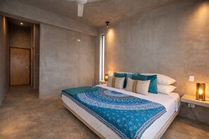 5 chambres, fer et planche à repasser, Wi-Fi gratuit, draps fournis