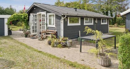 Cozy house by Klitgård Fishing Village