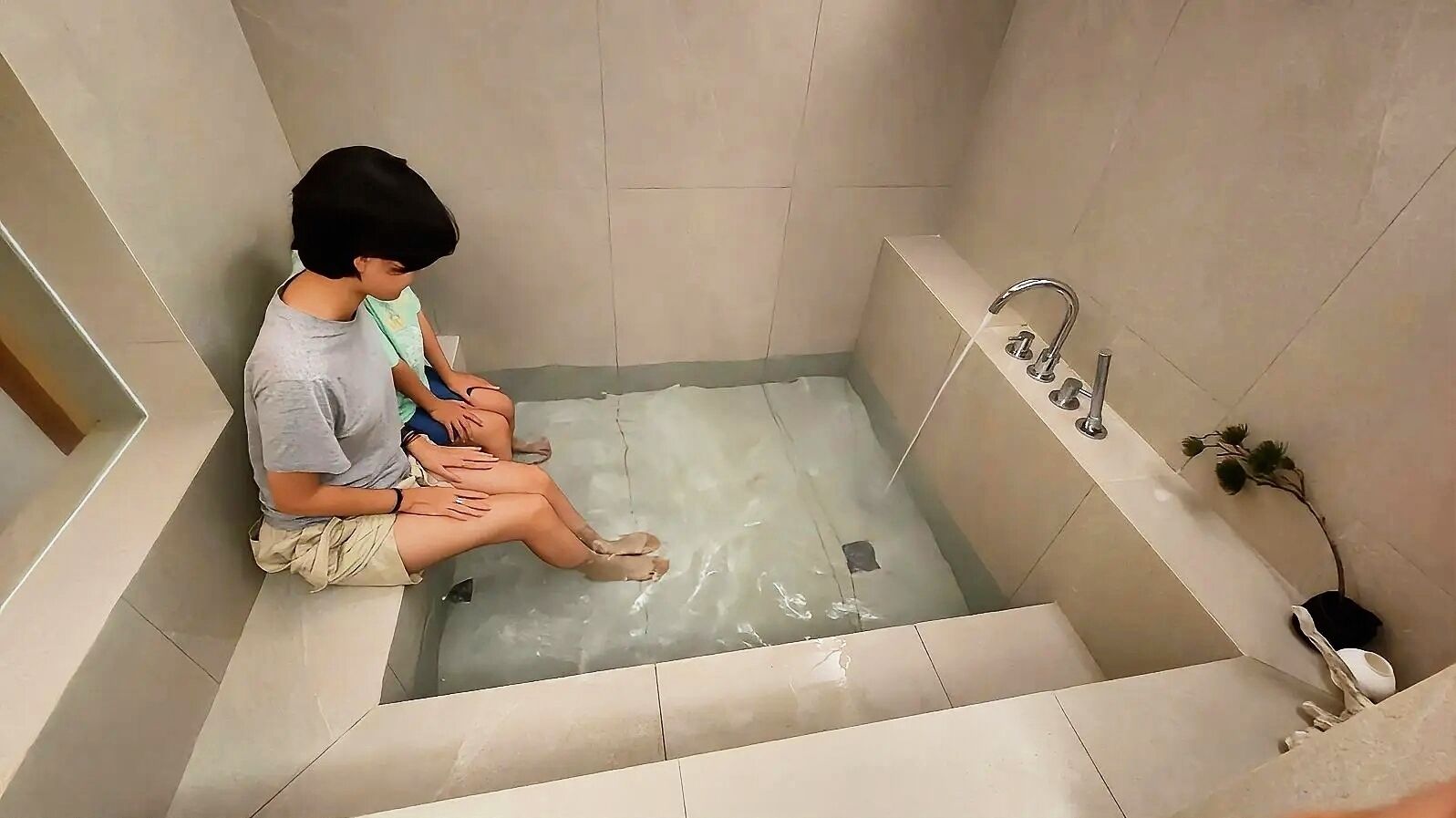 빌라, 파티오 | 테라스/파티오