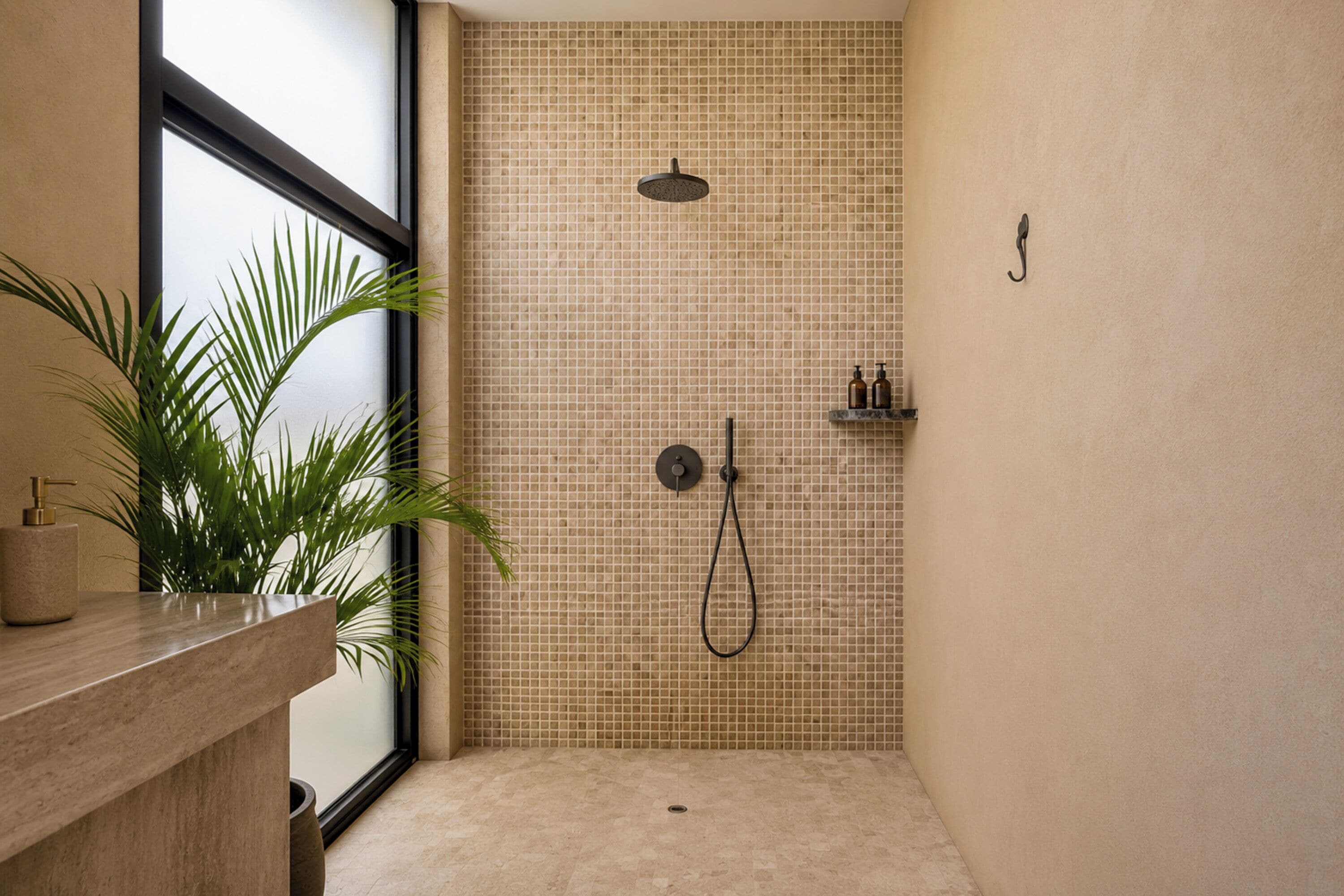 Villa, 1 soverom, privat basseng | Bad