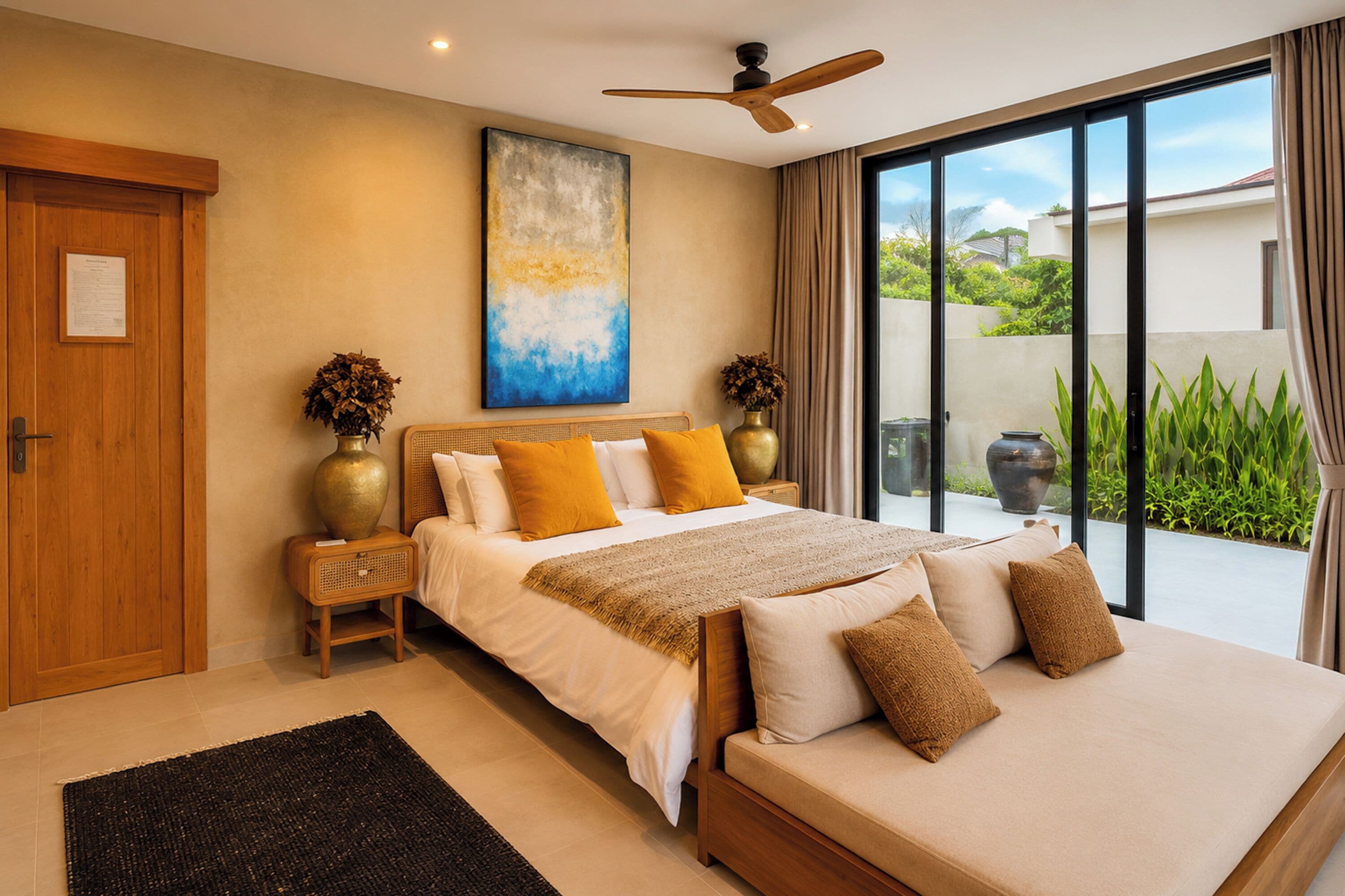 Villa, 1 Bedroom, Private Pool