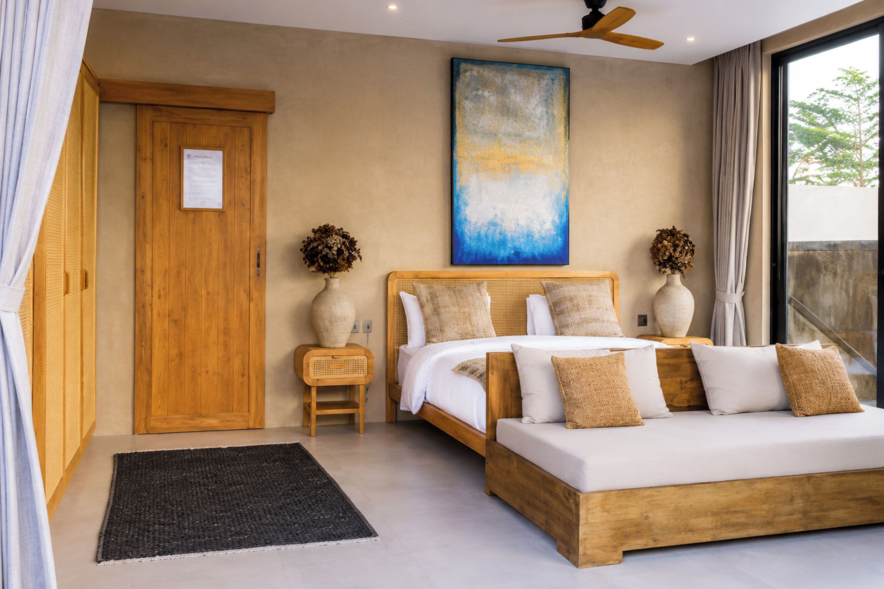 Villa, 1 soverom, privat basseng