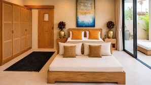 Vila, 1 quarto, piscina particular