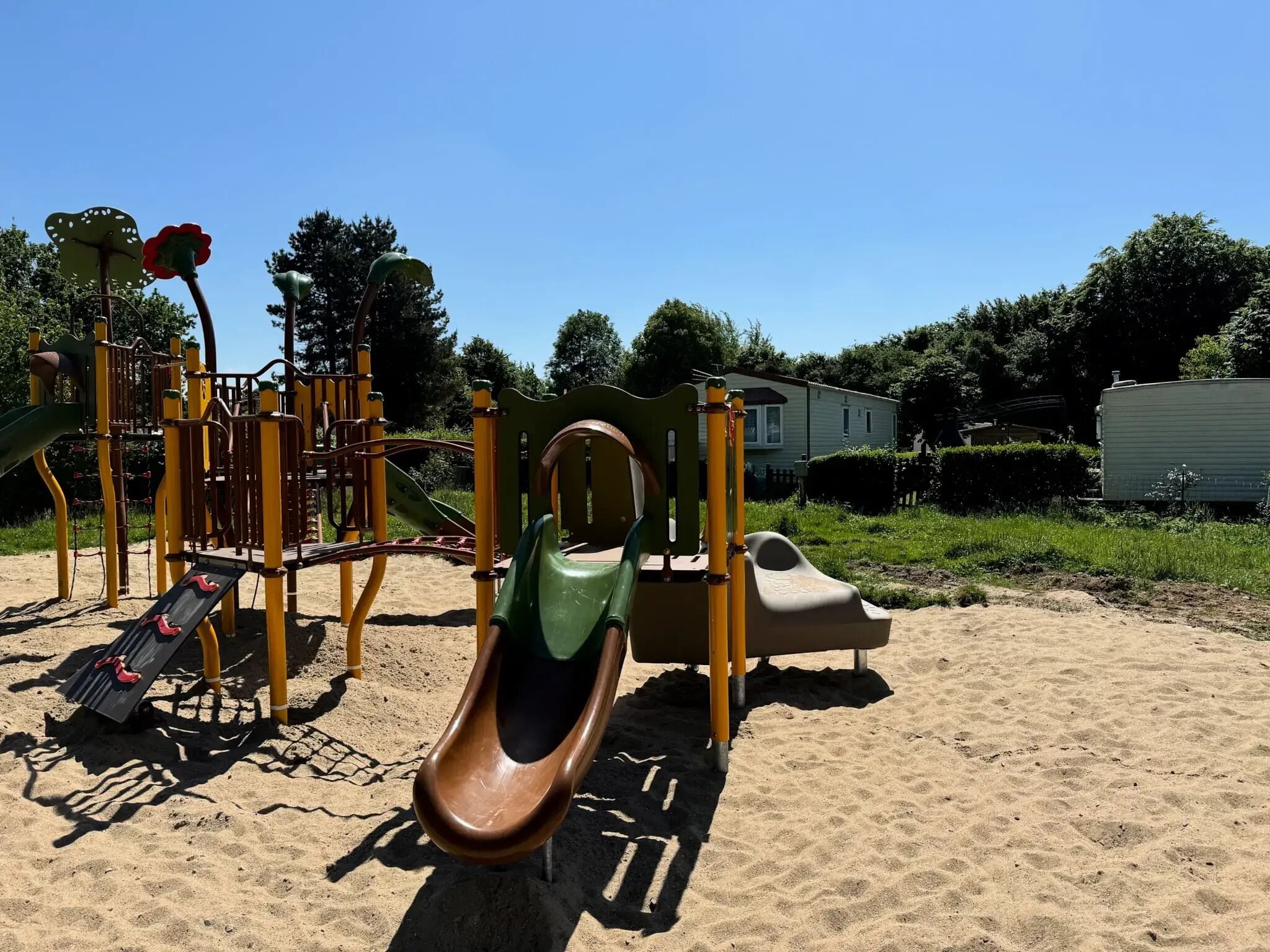 Kindergedeelte