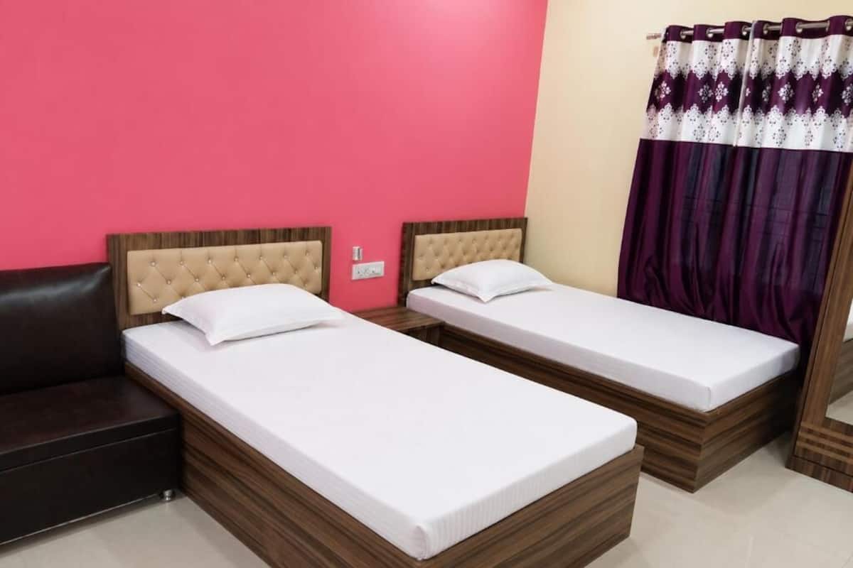 Deluxe-Zweibettzimmer, Balkon | Kostenloses WLAN