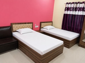 Deluxe-Zweibettzimmer, Balkon | Kostenloses WLAN