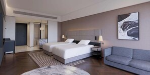 In-room safe, soundproofing, iron/ironing board (on request) - Intercity Hotel SIhanoukville Downtown (Sihanoukville)
