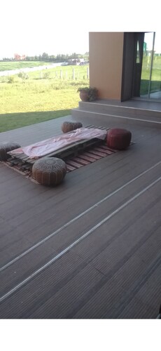 Farm with a luxury villa and large pool in Rabat