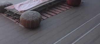 Ferme avec villa de luxe et grande piscine Rabat
