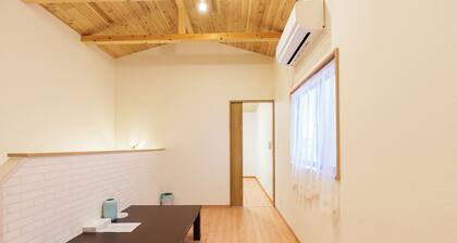 SERENE | Tenjinbashi · Entire House | 120 ㎡ · 3BR | Family Home | 1 Stop to Umeda