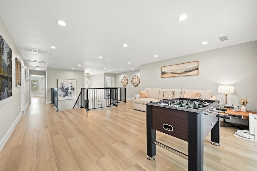 4500sqft 6br/7ba/9 Beds/6 Suites/ps5/texas Holdem - Rowland Heights
