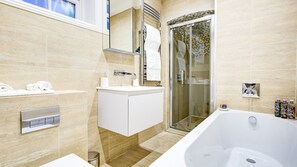 Bathroom - Hybridresi Battersea - Battersea Park Road (London)