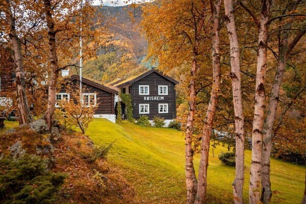 Exterior - Roisheim Hotell (Lom)