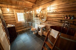Bathroom - Roisheim Hotell (Lom)