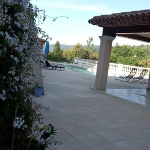 Pool - Vrbo Property (Le Tignet)