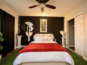 Room - Elite Echelon Suite,Pool,Beach,Fireplace (Gulfport)
