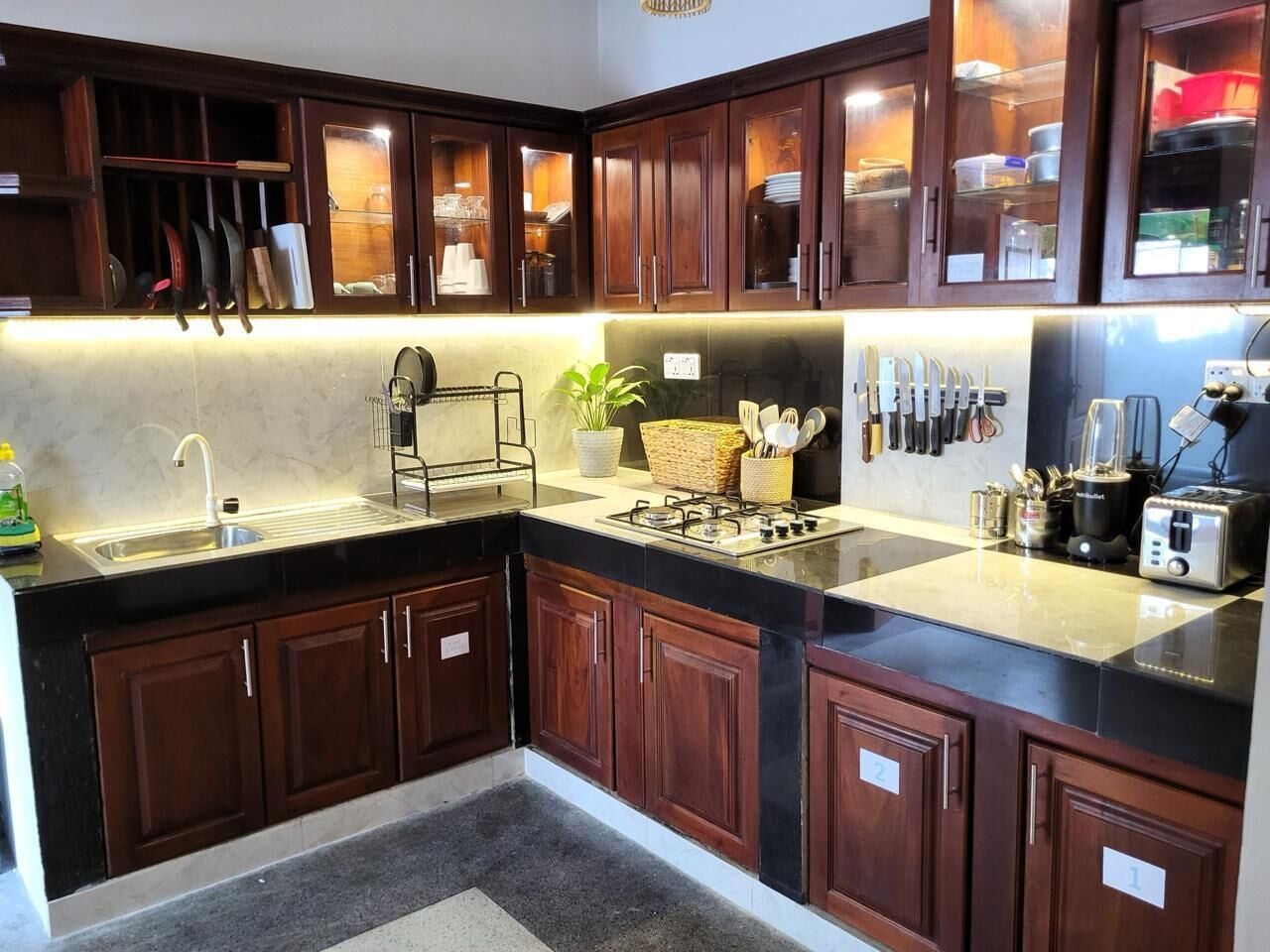 Cuisine privée