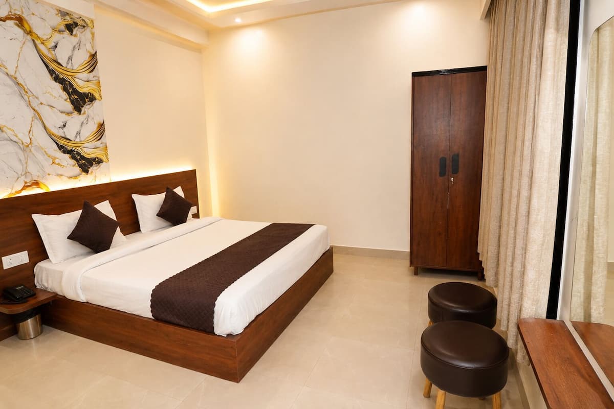 Basic-Doppelzimmer | Kostenloses WLAN