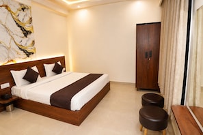 Basic-Doppelzimmer | Kostenloses WLAN