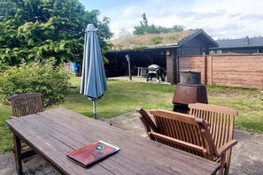 Speisen im Freien