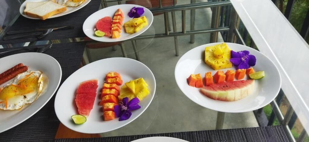 Khu ẩm thực ngoài trời