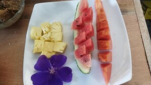 Food and drink