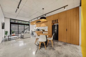 Interior - The Coppin Street Cave (Richmond)