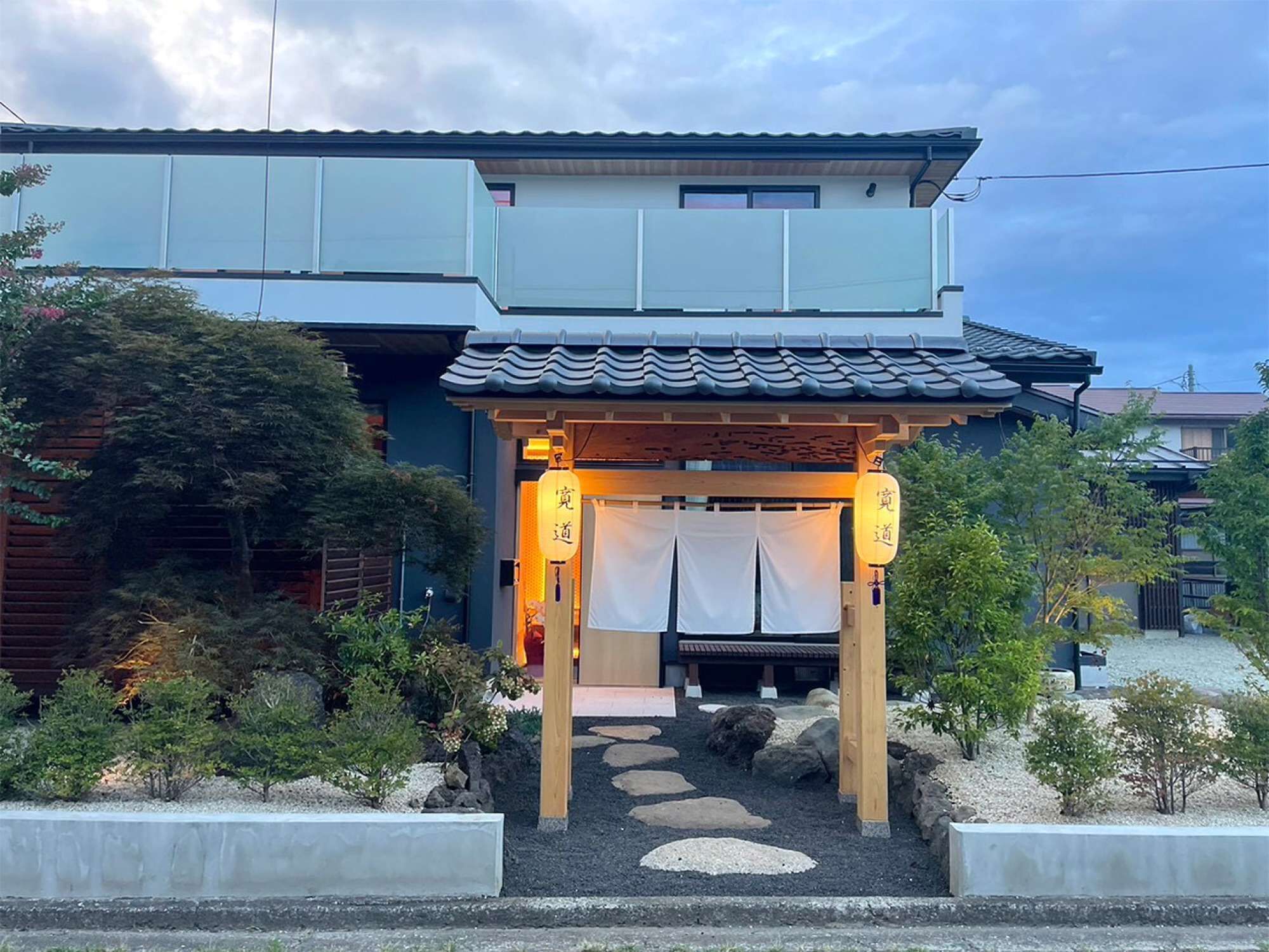 外観