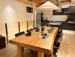Dining - Vrbo Property (山梨県)