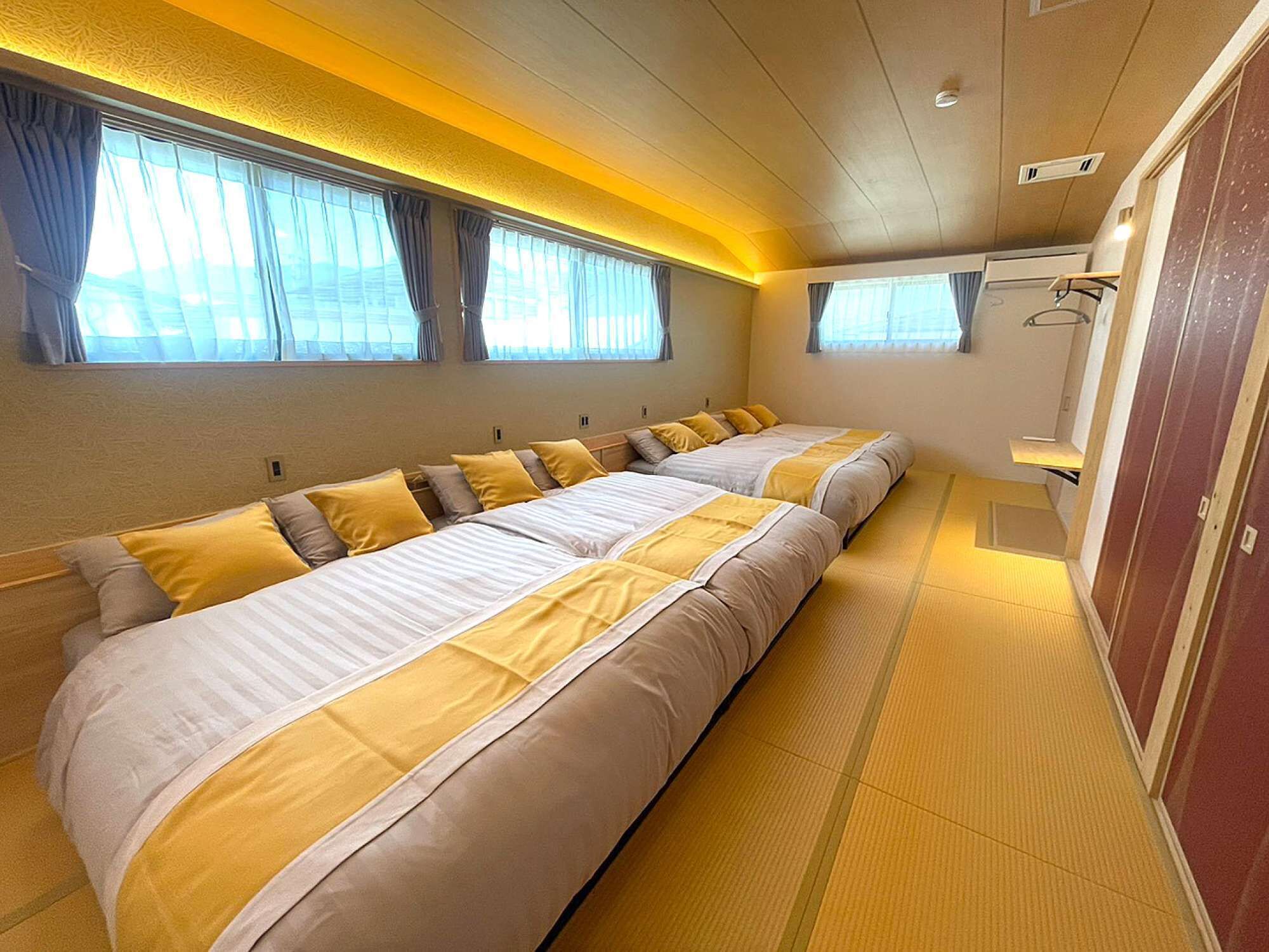 1 bedroom, WiFi (free), bed sheets