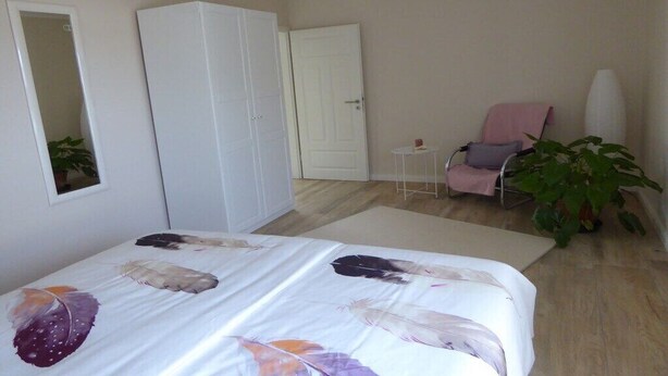 Room - Time out Adendorf Comfortable Vacation Home (Adendorf)