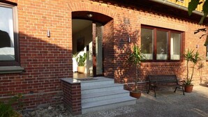 Exterior detail - Time out Adendorf Comfortable Vacation Home (Adendorf)
